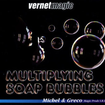 Multiplying Soap Bubbles by Vernet - Trick